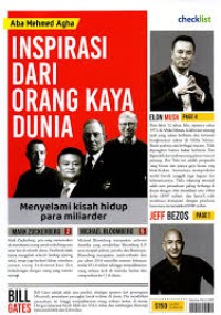 Image of Inspirasi Dari Orang Kaya Dunia